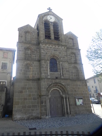 Église de Beaulieu