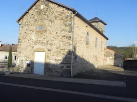Église de Retournaguet