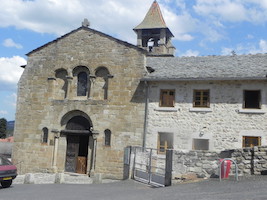 Église de Saint-Étienne-Lardeyrol