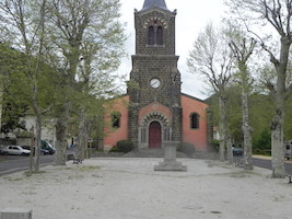 Église de Vorey-sur-Arzon