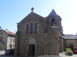 Église de Lavoûte-sur-Loire