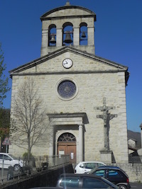 Église de Malrevers