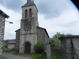 Église de Sarlanges