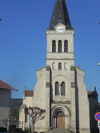 Église de Saint-Vincent