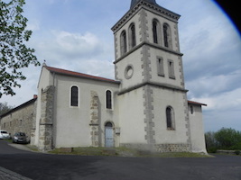 Église de Solignac-sous-Roche